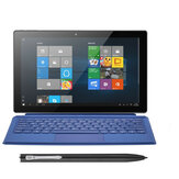 PIPO W11 Intel Gemini Lake N4120 8 GB RAM 128 GB ROM 11,6 Zoll Windows 10 Tablet mit Tastatur und Stylus-Pen