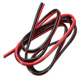 1 Meter Hot Bed Special Welding Wire Red And Black For 3D Printer Accessories