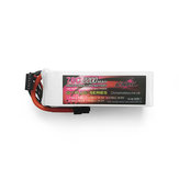 CNHL G+PLUS 2200mAh 18.5V 5S 70C Bateria Lipo XT60 Plug para Drone RC Corrida FPV