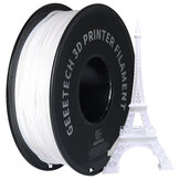 [EU Direct] Geeetech® PLA 3D nyomtatási szál fekete/fehér 1,75 mm ért 3D nyomtatáshoz