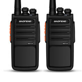 BAOFENG BF-888S Plus 5W 3800mAh Walkie Talkie High Power UV 16CH Two Way Radio Clearer Voice USB Direct Rechargeable for Civil Hotel