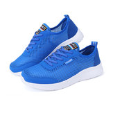 Men's Fashion Sneakers Wettable Quick Drying Ultralight Sneakers Soft Wearable Casual Sports Shoes