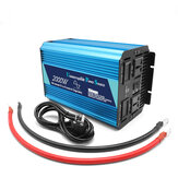 BELTTT BET800S 2000W 12V/24V zu 220V reiner Sinuswellen-Stromwandler-Batterieladegerät-UPS-Wandler