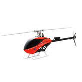 FLY WING FW450 V2 6CH FBL 3D Flying GPS Altitude Hold One-key Return With H1 Flight Control System RC Helicopter BNF