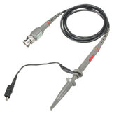 Osciloscopio P6100 100MHz PKCATI BNC Pinzas de clip de sondas de clip de cable