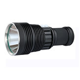 Linterna LED de alta potencia HaikeLite MT07 Buffalo XHP70.2 8000LM CW/NW Versión de actualización