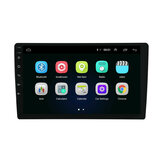 Universal 9 Inch 2 Din for Android 8.1 Car Radio 2G+16G Multimedia MP5 Player GPS WIFI bluetooth FM Rear Camera