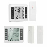 Bakeey Home Wireless Thermometers Electronic Indoor Outdoor Wireless Refrigerator Cold Storage Thermometer