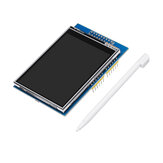 2.8 Inch TFT LCD Shield Touch Display Screen Module Geekcreit for Arduino - products that work with official Arduino boards