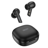 Original 
            QCY HT05 ANC Wireless Earphone bluetooth 5.2 Earbuds 40dB Noise Cancelling Headphone Transparency Mode 6 Mic ENC HD Call TWS Earbuds