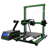 Anet® E10 DIY Kit d'Imprimante 3D 220*270*300mm Taille d'Impression Support Impression Hors Ligne 1.75mm 0.4mm Buse