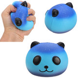 Pão de panda fofo e macio que cresce devagar para aliviar o estresse, um brinquedo divertido como presente para crianças