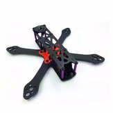 MartianⅡ 250 250mm 4mm Arm Thickness Carbon Fiber Frame Kit w/ PDB for RC Drone 