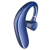 Bakeey Q11 مفرد Earhook bluetooth 5.0 Wireless Earphone Stereo IPX5 ضد للماء DSP Intelligent Noise Reduction عالي الوضوح مكالمة سماعة