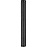 Stylo-plume Moonman DELIKE série en métal noir pen 0,38 mm 0,5 mm Plume d'artiste et de designer pour l'écriture et la signature.