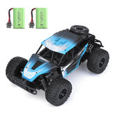 EACHINE EC16 1/16 RC Off Road Truck 2WD Remote Control RC Car High Speed 45 Mins 2.4Ghz 20km/h All-Terrain Waterproof Toy For Children