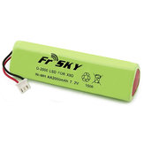 Bateria FrSky 2000 mAh 7,2 V do nadajnika Taranis X9D