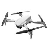 SMRC M21 GPS WiFi FPV kettős HD kamerával 6K ESC 2-tengelyes EIS Gimbal 30 perc repülési idő Összecsukható RC Drone Quadcopter RTF
