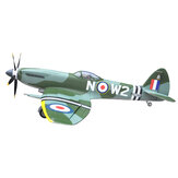 Modell AF Spitfire 1100mm Spannweite Kriegsvogel EPO RC Flugzeug PNP