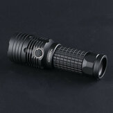 Convoy M3 XHP70.2 4300LM High Lumen Flashlight Built-in Temperature Protection Powerful Flashlight Mini Torch LED Torch