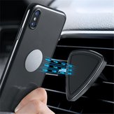 KISSCASE Powerful Magnetic Adsorption Car Mount Air Vent Holder for Mobile Phone 