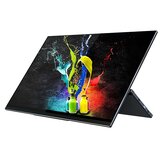 Sculptor M140LR-UB 14 Inch 4K Touchable Auto-Rotate Type C Portable Computer Monitor Gaming Display Screen for Smartphone Tablet Laptop Game Consoles