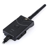 KELIMA Draadloze auto WIFI Camera Connector zender met AV-interface