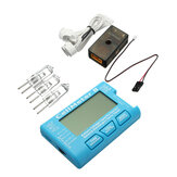 AOKoda CellMeter 8 Batarya Voltaj Dengesi ile pil denetleyicisi Servo Denetleyicisi Test Cihazı