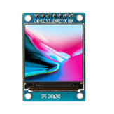 1,3 Zoll IPS TFT LCD Display 240*240 Farbe HD LCD Bildschirm 3,3V ST7789 Treibermodul