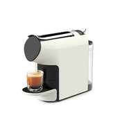 Máquina de Café Espresso Cápsula SCISHARE Automaticamente Extração De Cafeteira Elétrica De Xiaomi Youpin