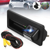 Κάμερα οπισθοπορείας για το αυτοκίνητο με νυχτερινή όραση και υδατοστεγή οθόνη παρκαρίσματος για VW TIGUAN GOLF JETTA RCD510 RNS315 RNS310 RNS510 5N0827566