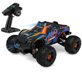 XDKJ 011/012/13 RTR 1/16 2.4G 4WD 55km/h Brushless RC Auto Off-Road Klettern LKW Voll Proportional Control LED-Lichter Fahrzeuge Modelle Spielzeug