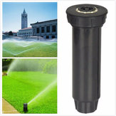1/2 Inch 25-360 Degrees Garden Irrigation Sprinkle Plastic Popup Lawn Sprinkler