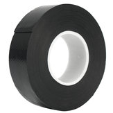 Nastro adesivo impermeabile in gomma nera di salvataggio e riparazione del filo da 25 mm x 300 cm