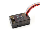 DumboRC 10A Brushed ESC Two Way Speed Controller with Brake for RC Vehicle Models Boat Tank Airplane Parts