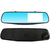 HD 1080P 3,5-inch scherm Driving Recorder Car Achteruitrijcamera Auto DVR 