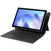 CHUWI Hi10 GO Intel Celeron N4500 6GB RAM 128GB ROM 10,1 Zoll Windows 10 Tablet mit Tastatur Stylus Pen