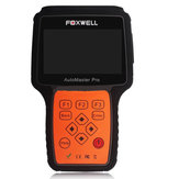 FOXWELL NT624 PRO Pełny system Skaner diagnostyczny samochodowych samochodów OBD2