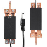 1Pcs Stylo de soudage par points portable avec déclencheur automatique et interrupteur intégré pour machine de soudage par points de batterie DIY.
