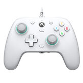 GameSir G7 SE Xboxゲームコントローラー有線ゲームパッド（ホール効果ジョイスチック）Xbox Series X、Xbox Series S、Xbox One用