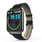 Новая одежда Q3 Plus 1,3-дюймовые смарт-часы с динамическим артериальным давлением, пользовательским интерфейсом, длительным временем ожид