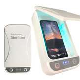 Bakeey Çok Fonksiyonlu Makine UV Sterilizasyon Telefon Sterilizatörü Akıllı Ev İçin