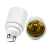 AC110-250V GU10 to E27 Bulb Base Lamp Holder Converters Socket Adapter