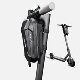 WILD MAN GS8 / GS8 Plus 2/3LバイクハンドルバッグEVA防水自転車フロントチューブバッグスクーターMTBマウンテンロードバイク用の電話バッグ。