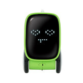 JJRC R16 Smart Roboterer mit Touch-Gestensteuerung, Sprachaufnahme, Interaktion mit Gesichtsausdrücken, Roboterer-Spielzeug