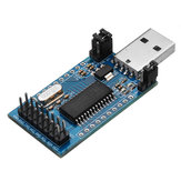 CH341A USB-naar-UART IIC SPI TTL ISP EPP/MEM Parallelle Poort Converter Module Aanboord Indicator Lampje