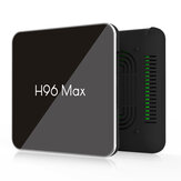 H96 Max X2 S905X2 4 GB DDR4 RAM 64GB ROM 4 K Android 8.1 5G WiFi USB3.0 CAIXA de TV