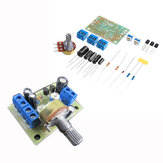 DIY OTL Discrete Component Power Amplifier Kit Electronic Production Kit