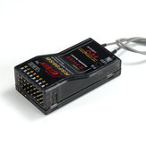 CoolTech RSF08SB 8CH-kompatibler Empfänger für Futaba S-FHSS S.BUS 10J 8J 6J 4GRS 4PX-Sender