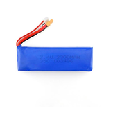 Części zapasowe do quadrokoptera MJX B6 Bugs 6 RC - bateria LiPo 7.4V 2300mAH 35C do ulepszenia baterii